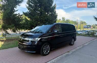 Минивэн Volkswagen Multivan 2022 в Киеве