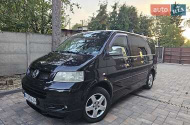 Минивэн Volkswagen Multivan 2009 в Харькове