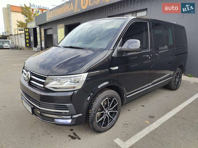 Минивэн Volkswagen Multivan 2015 в Киеве фото 30 Минивэн Volkswagen Multivan 2015 в Киеве