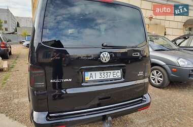 Мінівен Volkswagen Multivan 2015 в Києві