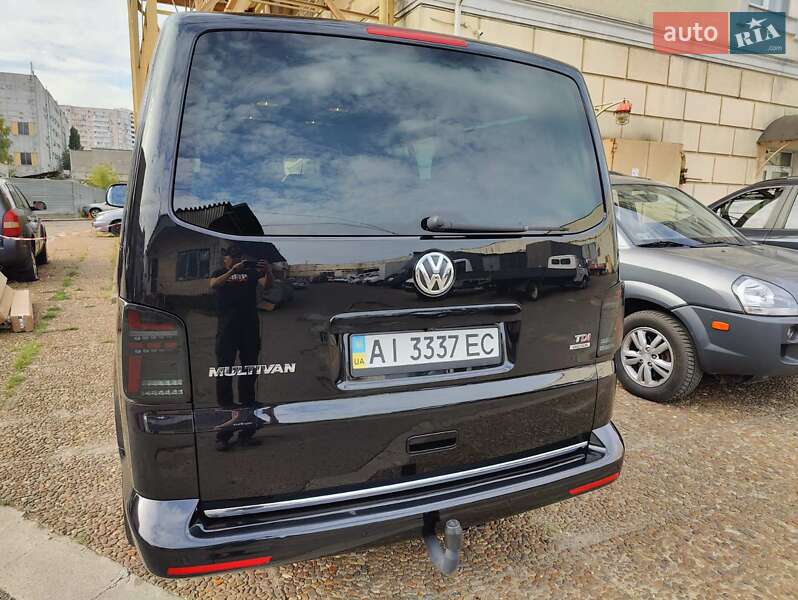 Минивэн Volkswagen Multivan 2015 в Киеве фото 37 Минивэн Volkswagen Multivan 2015 в Киеве