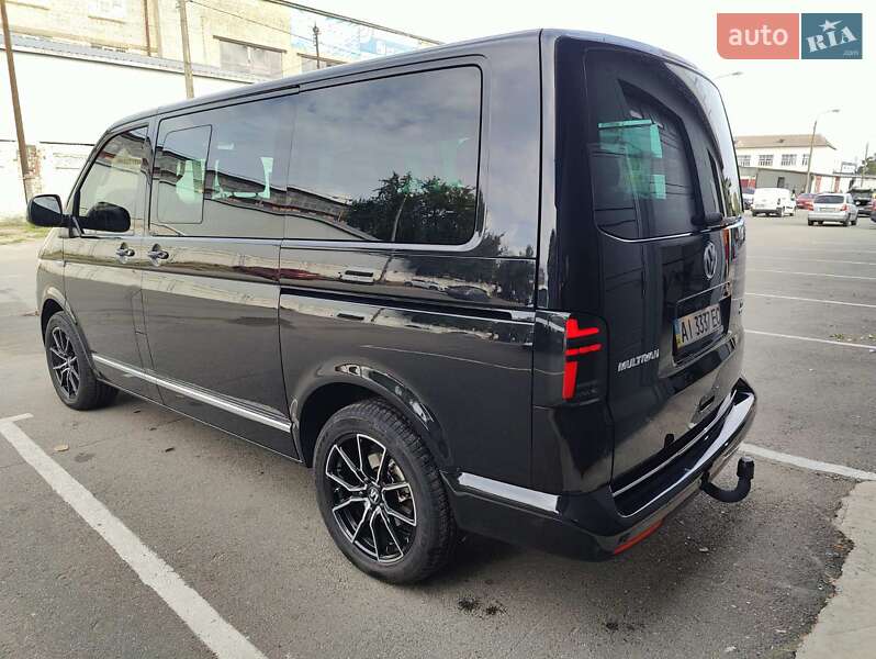 Минивэн Volkswagen Multivan 2015 в Киеве фото 41 Минивэн Volkswagen Multivan 2015 в Киеве