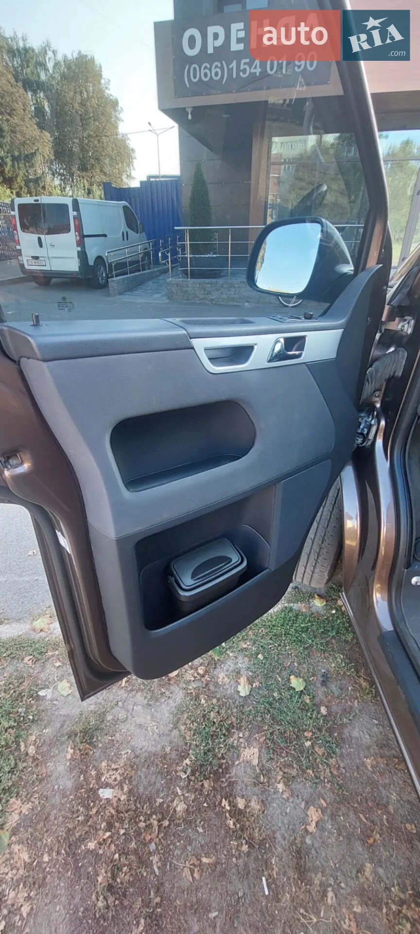 2011 Volkswagen Multivan - мініатюра 6