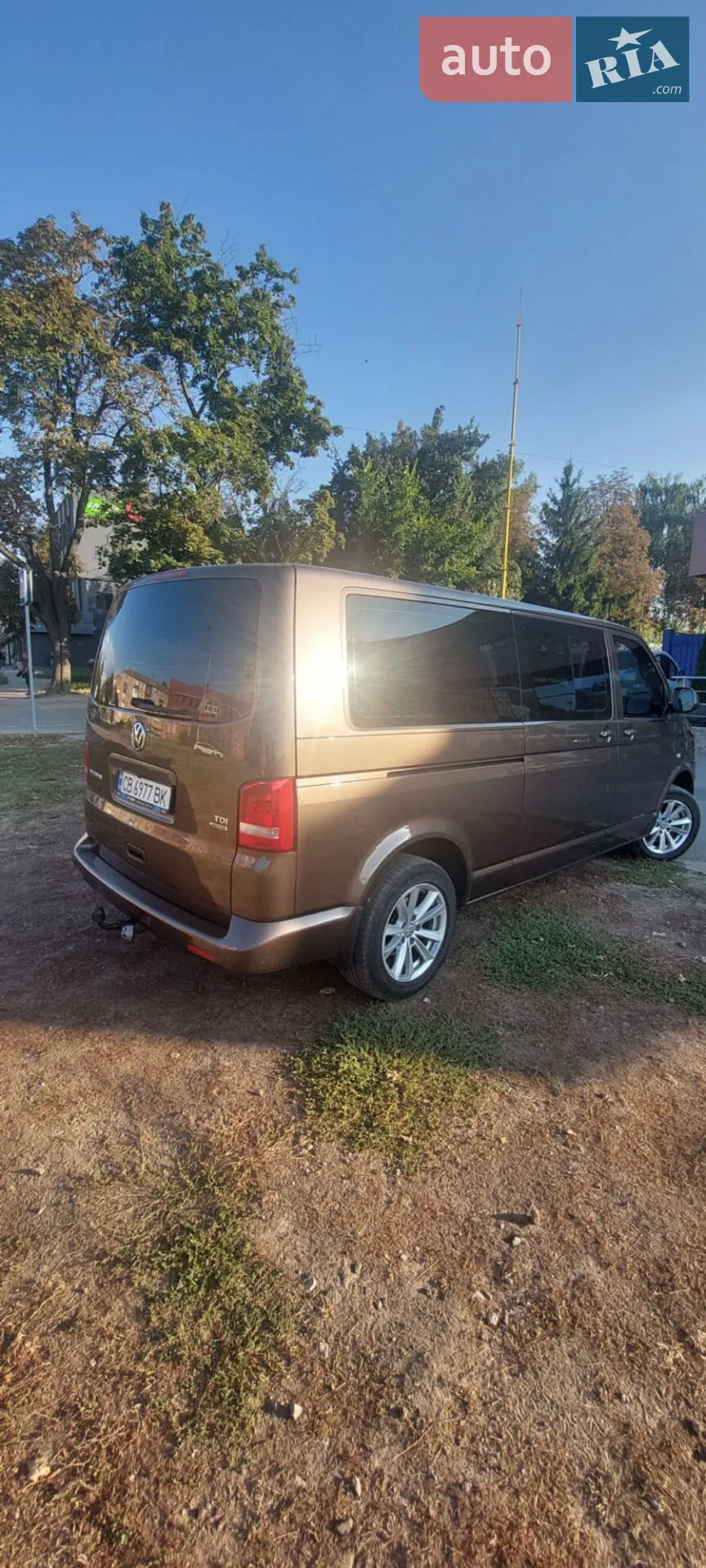 2011 Volkswagen Multivan - мініатюра 9