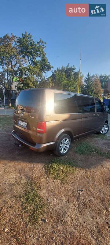 Минивэн Volkswagen Multivan 2011 в Прилуках