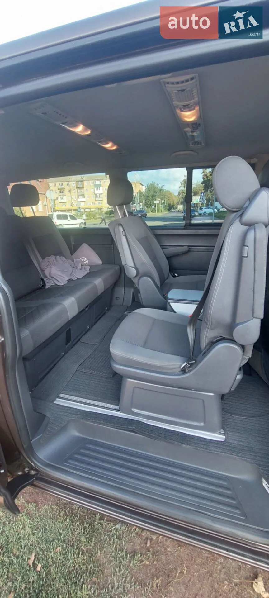 2011 Volkswagen Multivan - мініатюра 14
