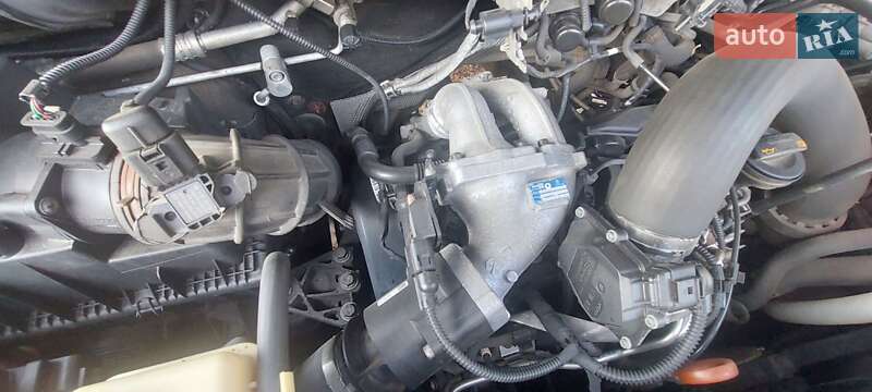 Минивэн Volkswagen Multivan 2011 в Прилуках