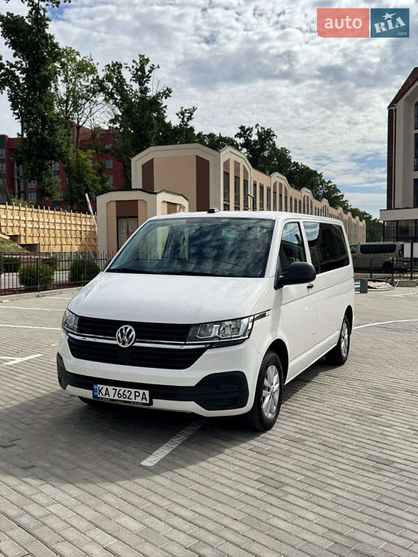 Volkswagen Multivan 2020