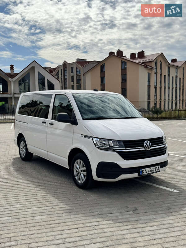 Минивэн Volkswagen Multivan 2020 в Киеве фото 2 Минивэн Volkswagen Multivan 2020 в Киеве