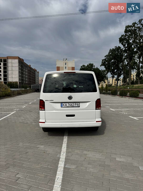 Минивэн Volkswagen Multivan 2020 в Киеве фото 5 Минивэн Volkswagen Multivan 2020 в Киеве