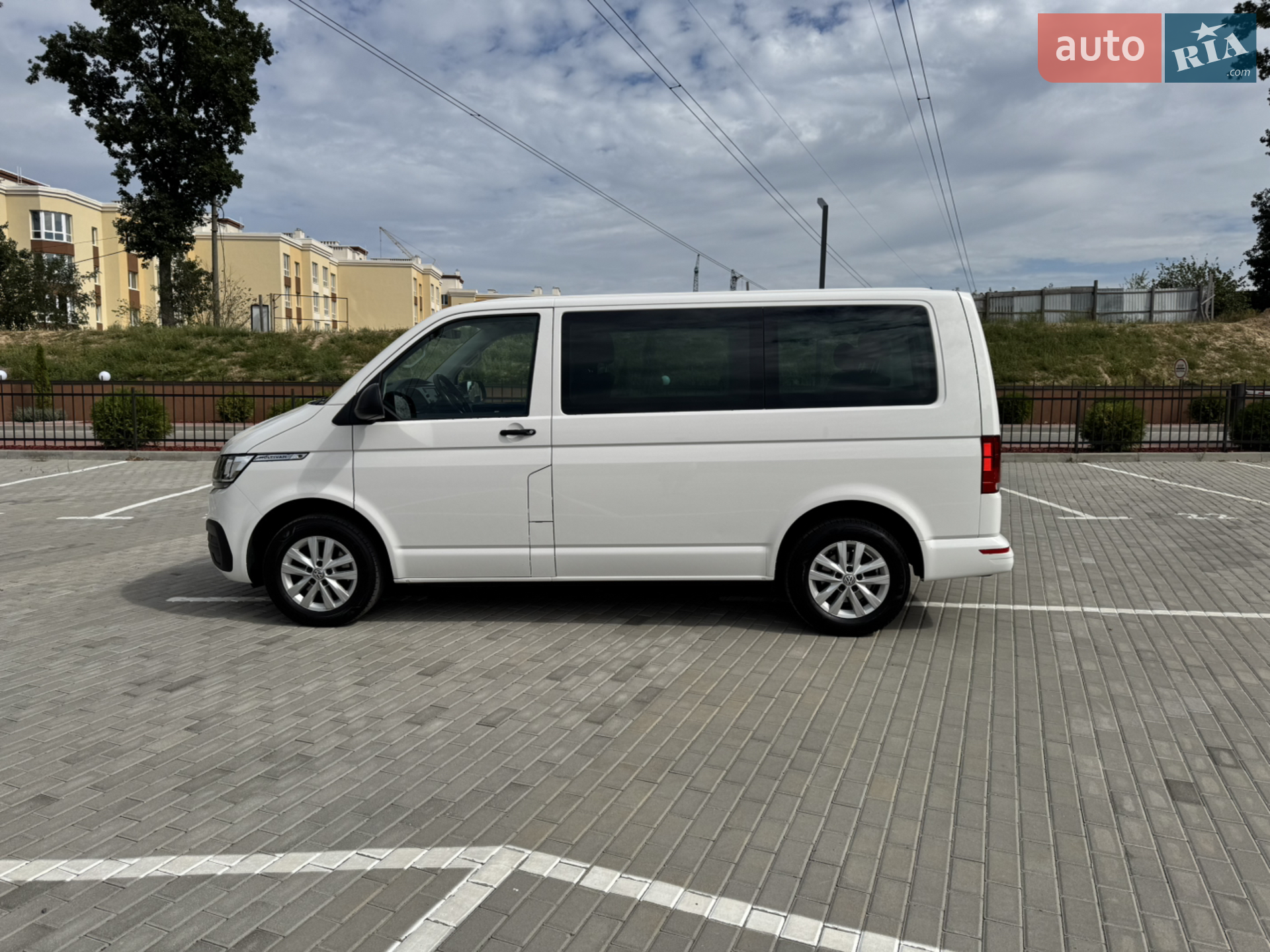 2020 Volkswagen Multivan - мініатюра 7