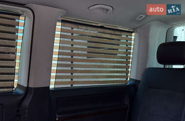 Минивэн Volkswagen Multivan 2014 в 