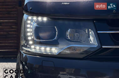 Минивэн Volkswagen Multivan 2014 в 