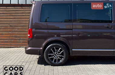 Минивэн Volkswagen Multivan 2014 в 
