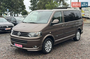 Минивэн Volkswagen Multivan 2012 в Ровно