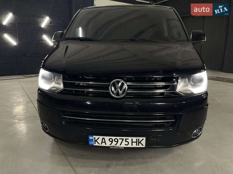 Volkswagen Multivan 2011