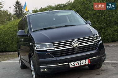 Мінівен Volkswagen Multivan 2020 в Луцьку