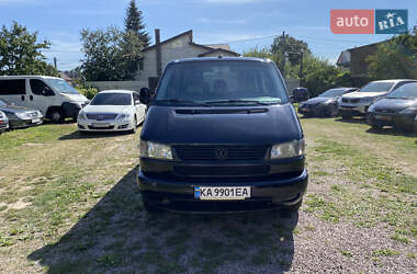 Мінівен Volkswagen Multivan 1999 в 