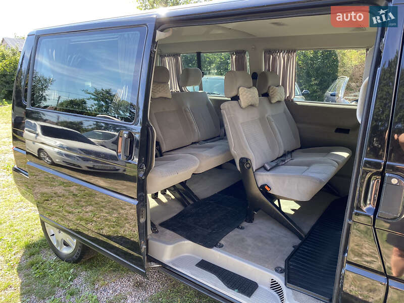 Минивэн Volkswagen Multivan 1999 в Киеве