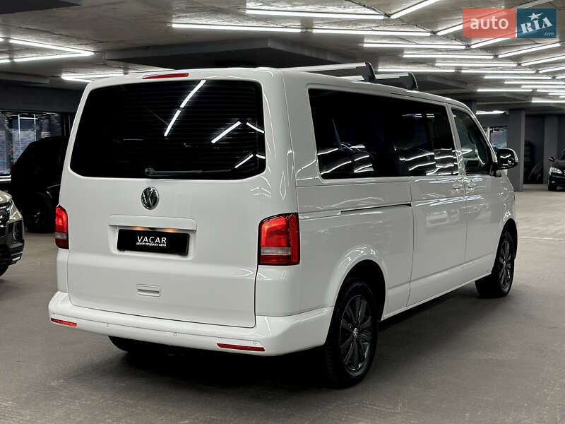 Минивэн Volkswagen Multivan 2015 в Харькове фото 6 Минивэн Volkswagen Multivan 2015 в Харькове