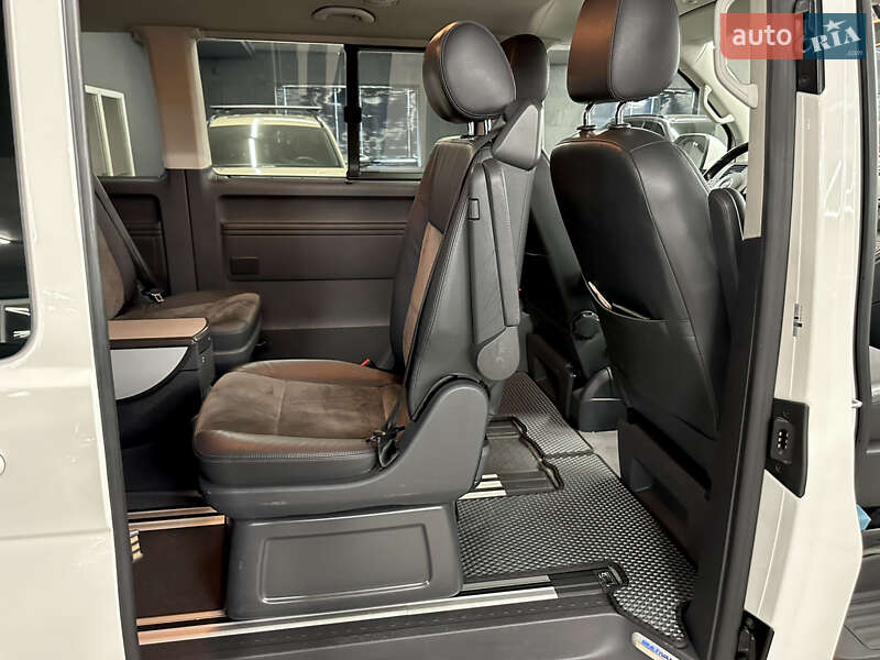 Минивэн Volkswagen Multivan 2015 в Харькове фото 21 Минивэн Volkswagen Multivan 2015 в Харькове