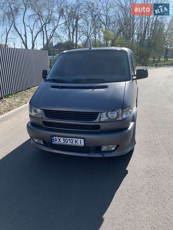 Volkswagen Multivan 2002