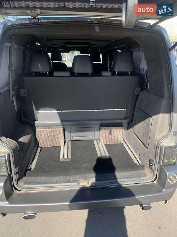 Минивэн Volkswagen Multivan 2002 в Харькове фото 7 Минивэн Volkswagen Multivan 2002 в Харькове