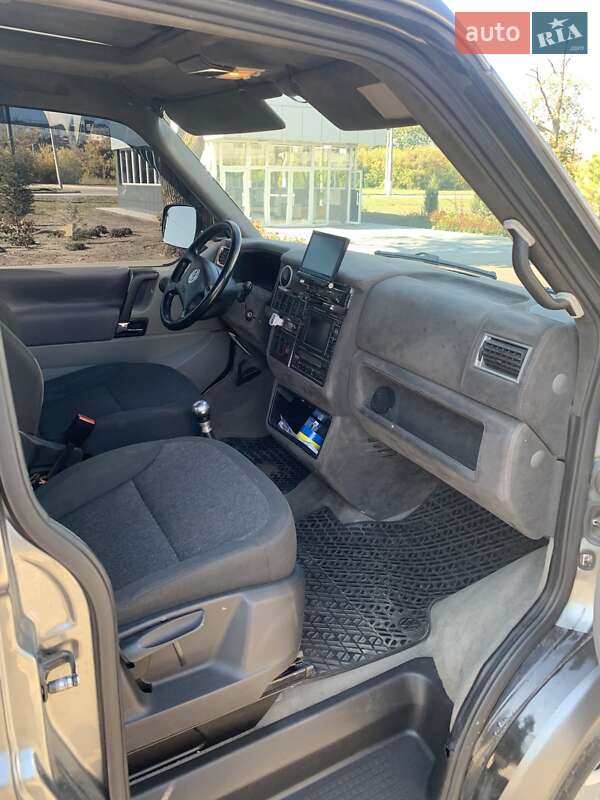 Минивэн Volkswagen Multivan 2002 в Харькове фото 9 Минивэн Volkswagen Multivan 2002 в Харькове