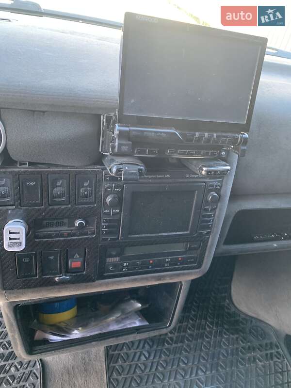 Минивэн Volkswagen Multivan 2002 в Харькове фото 28 Минивэн Volkswagen Multivan 2002 в Харькове