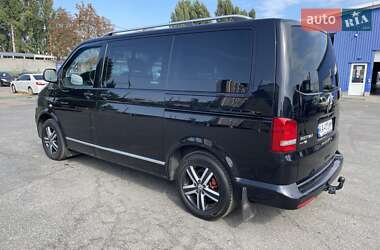 Мінівен Volkswagen Multivan 2012 в 