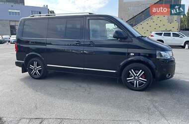 Мінівен Volkswagen Multivan 2012 в 