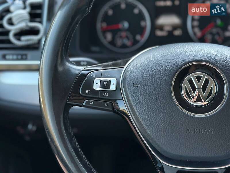 Мінівен Volkswagen Multivan 2019 в Луцьку фото 29 Мінівен Volkswagen Multivan 2019 в Луцьку