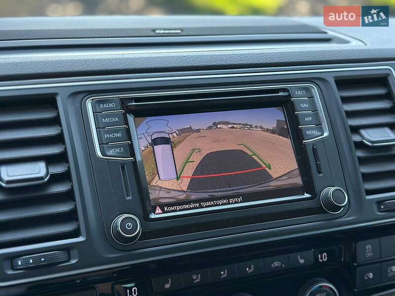 Мінівен Volkswagen Multivan 2019 в Луцьку фото 31 Мінівен Volkswagen Multivan 2019 в Луцьку
