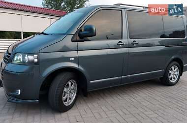 Мінівен Volkswagen Multivan 2006 в Запоріжжі