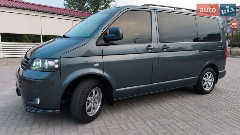 Volkswagen Multivan 2006