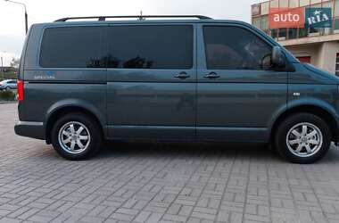 Минивэн Volkswagen Multivan 2006 в 