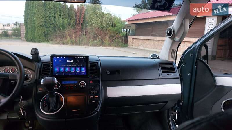 Мінівен Volkswagen Multivan 2006 в Запоріжжі