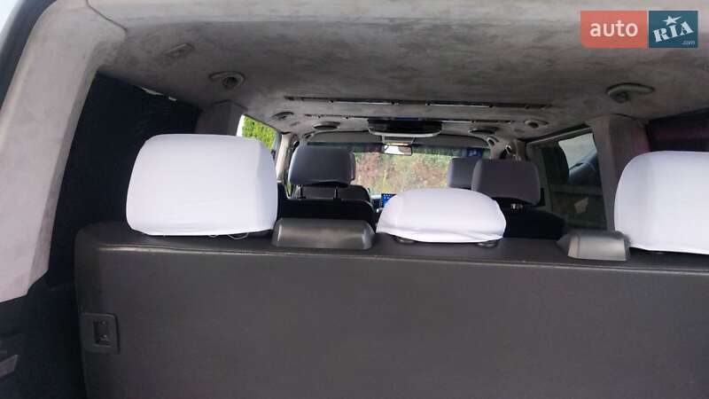 Мінівен Volkswagen Multivan 2006 в Запоріжжі