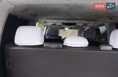 Минивэн Volkswagen Multivan 2006 в 