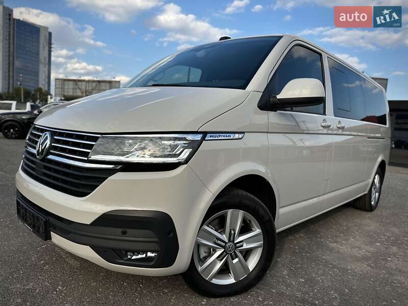 Минивэн Volkswagen Multivan 2020 в Киеве