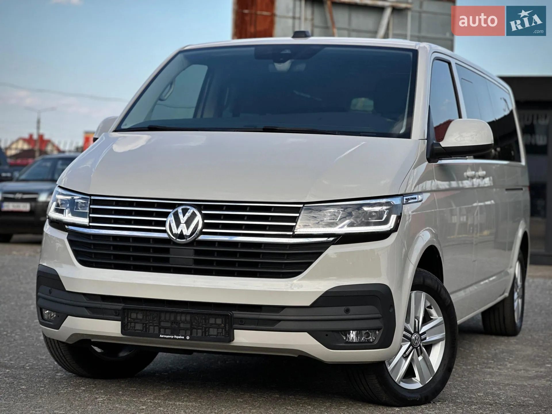 2020 Volkswagen Multivan - мініатюра 6