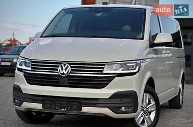 Мінівен Volkswagen Multivan 2020 в 