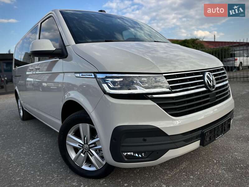 Минивэн Volkswagen Multivan 2020 в Киеве