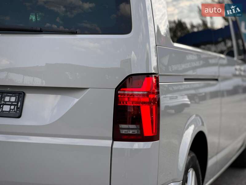 Минивэн Volkswagen Multivan 2020 в Киеве