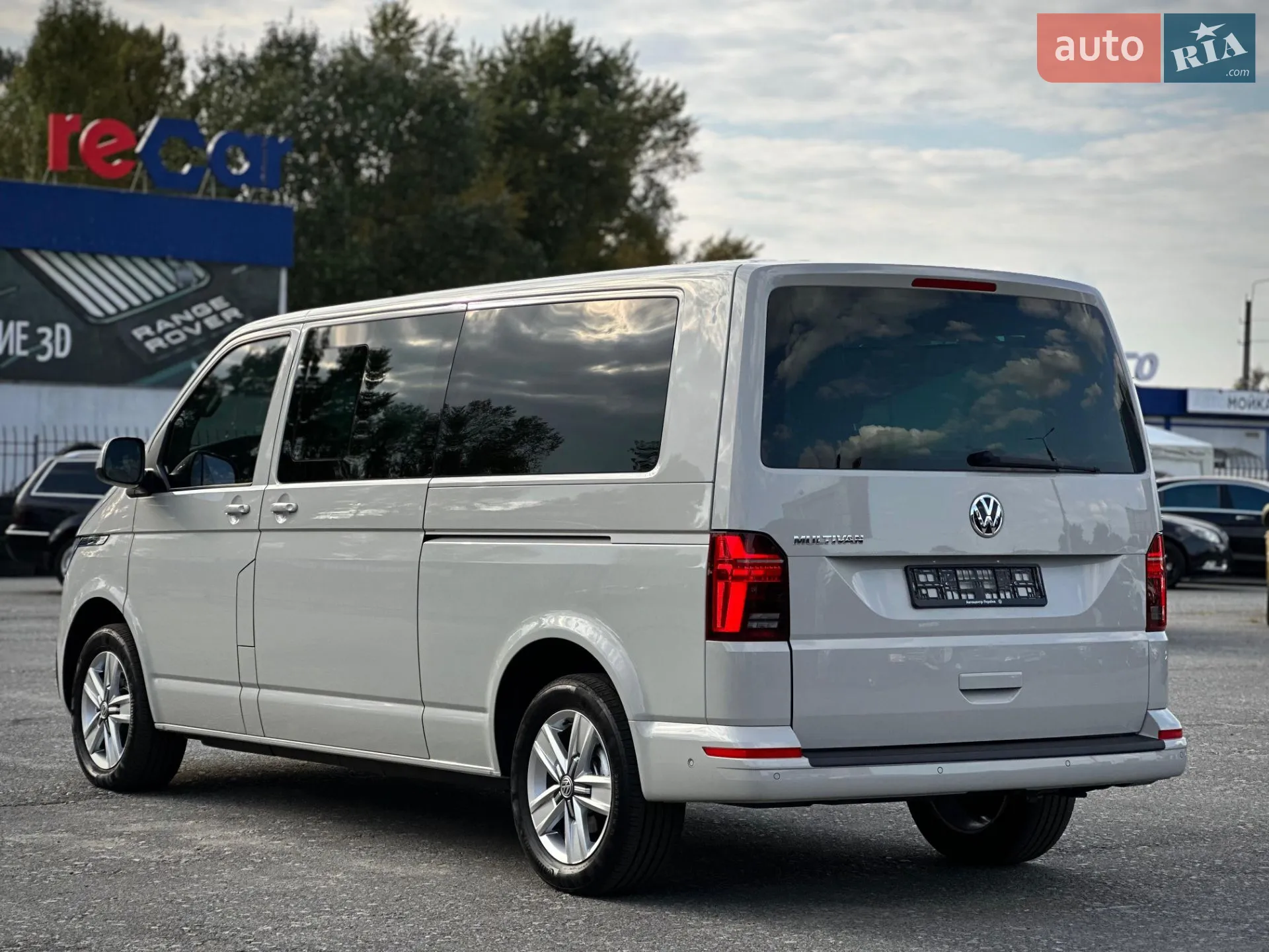 2020 Volkswagen Multivan - мініатюра 33