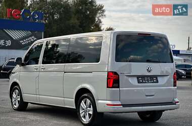 Мінівен Volkswagen Multivan 2020 в 
