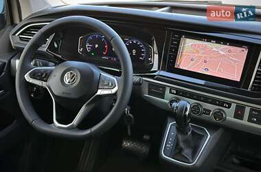 Минивэн Volkswagen Multivan 2020 в Киеве