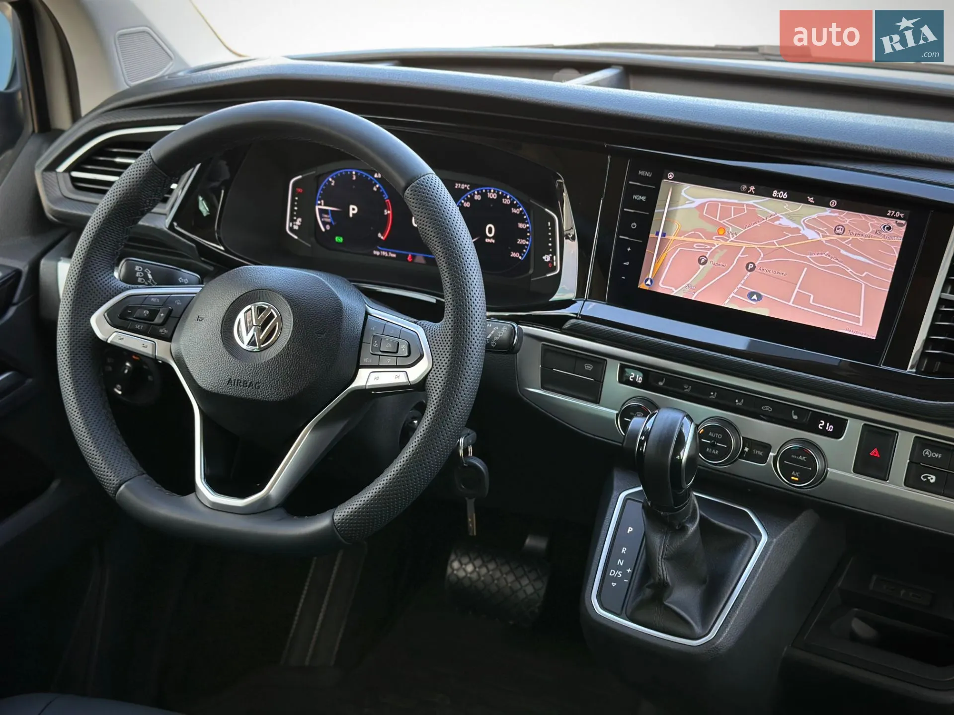 2020 Volkswagen Multivan - мініатюра 41