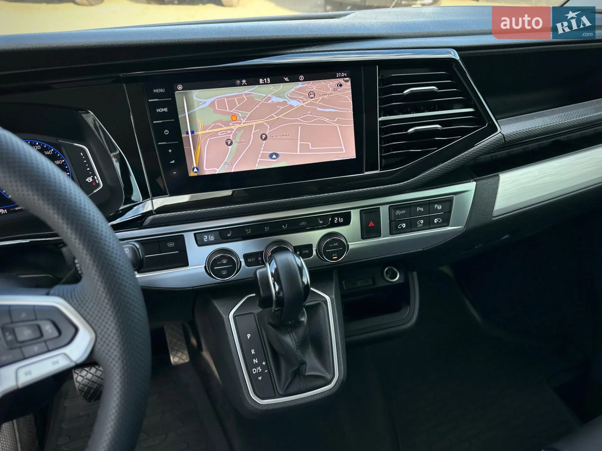 2020 Volkswagen Multivan - мініатюра 61