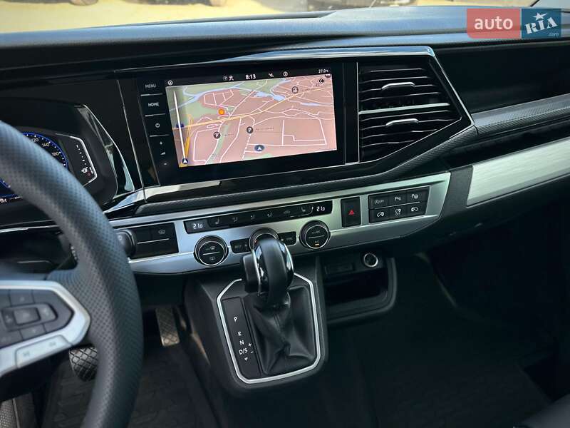 Минивэн Volkswagen Multivan 2020 в Киеве